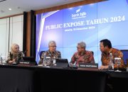 bank bjb Dorong Pertumbuhan Bisnis Berkelanjutan Tahun 2024 Melalui Sustainability Bond