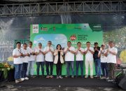 Adira Finance Tutup Festival Pasar Rakyat 2024 di Pasar Ngasem Yogyakarta