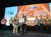 Bersaing dengan 100 Perusahaan di Ajang Indeks Integritas Bisnis Lestari, bjb Raih Skor Segini