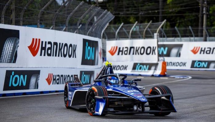 22 Pembalap Bertarung di Kejuaran Dunia Formula E ABB FIA Musim ke-11