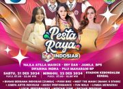 Pesta Raya Indosiar, Eby DA5 dan Najla Atilla Hibur Warga Kota Kendal
