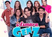 Fattah Syach Adu Akting Dengan Nicole Rossi dan Aqeela Calista di Asamara Gen Z