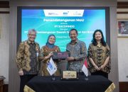 bank bjb dan PT Sucofindo Sepakat Kerjasama Pemanfaatan Produk dan Layanan Bersama