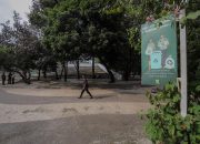 Jagat Koin diminta Perbaiki Kerusakan Taman Tegalega