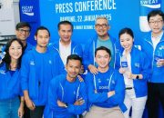 Sedikitnya 45 Ribu Pelari Ambil Bagian di Pocari Sweat Run 2025