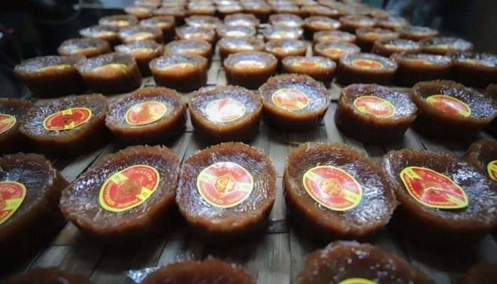 Tak Hanya Legit, Ini Sejarah Nian Gao Alias Dodol China