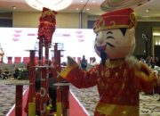 Barongsai Hingga Tarian Tradisional Semarakkan Old Town Market di Harris Pop FCL