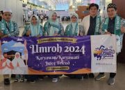 Juicefriend Hadiahkan Umroh Bagi Karyawan Terbaik