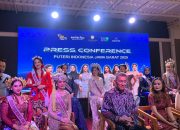 Ajang Putri Indonesia Tingkat Regional Jabar, Terpilih 10 Finalis
