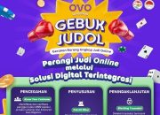 Mau Uang Tunai Rp60 Juta, Ikuti OVO Gebuk Judol