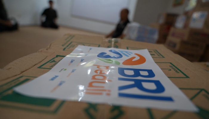 BRI RO Bandung Berbagi Bahagia Bersama Yatim & Dhuafa