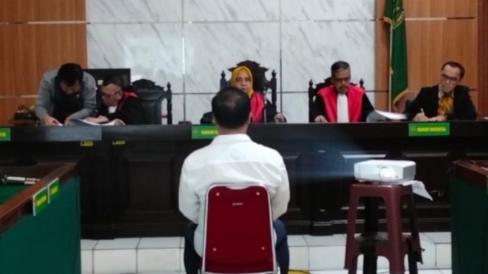 Adanya Window Dressing Terungkap Dalam Persidangan Perkara Penipuan Rp.100 Miliar