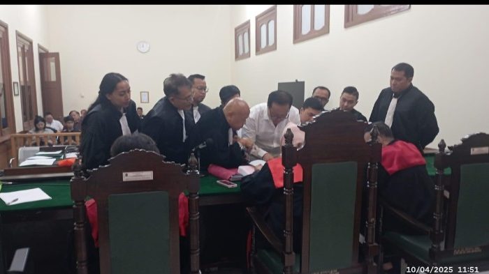 Bantu Untuk Naikkan Performance Rekening Perusahaan, MT Dituduh Penggelapan Rp. 100M