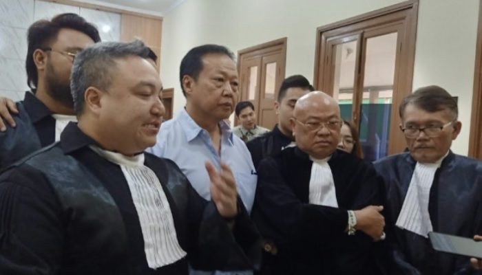 Kuasa Hukum Terdakwa Perjuangkan Ketidakadilan Hukum Terhadap MT