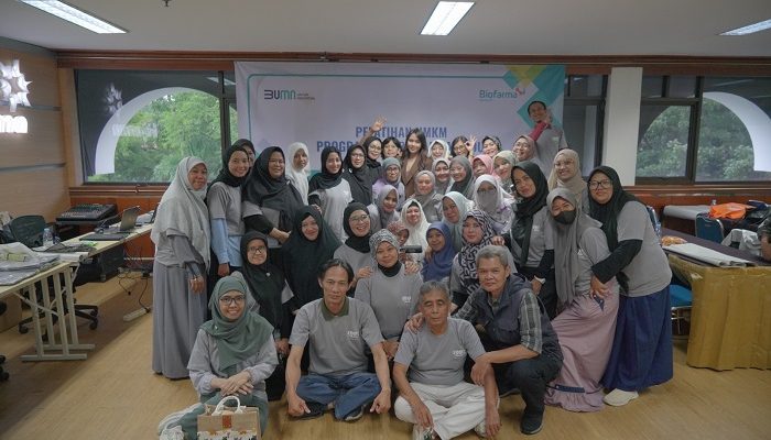 Tak Hanya Kualitas Produk, UMKM Perlu Public Speaking