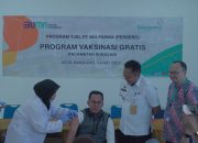 Peduli Kesehatan, Bio Farma Gelar Vaksin Influenza Gratis