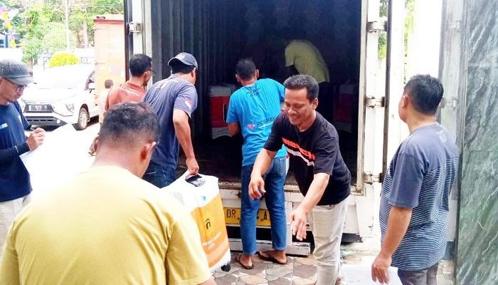 Dukung Iklim Usaha Sehat, PosIND Dukung Permen Kemkomdigi