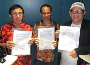 Kisruh PWI Sepakat Selesaikan di Kongres PWI Persatuan