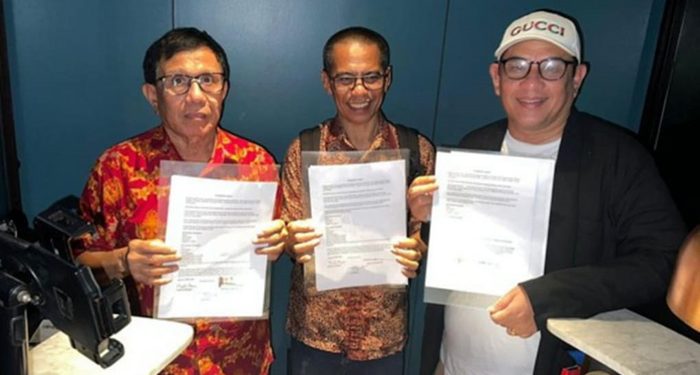 Kisruh PWI Sepakat Selesaikan di Kongres PWI Persatuan
