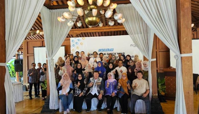 Kemendukbangga – BKKBN Jabar Evaluasi Kinerja Quick Wins
