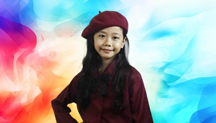 Bunga Shaqilla Anak Satpam Punya Mimpi Jadi Penyanyi Dangdut