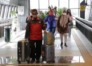 Hindari Antrean Pelanggan Kereta Api Diminta Datang Lebih Awal