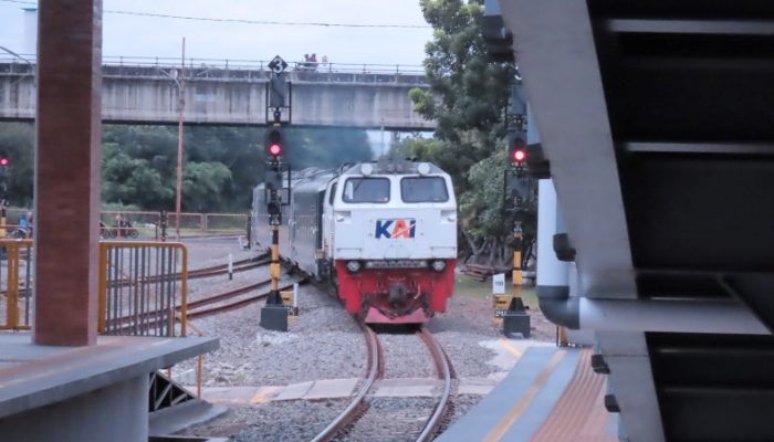 80 Ribu Tiket Diskon 30% KA Ekonomi Ludes Terjual