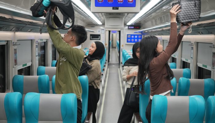 Libur Tahun Baru Islam, Daop 2 Bandung Siapkan 44 PJJ