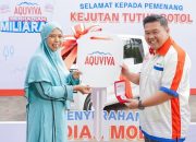 Warga Kabupaten Bogor Menangkan Hadiah Mobil dari AQUVIVA