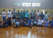 Tim Voli Duduk NPCI Kota Bandung Hajar Tim Majalaya