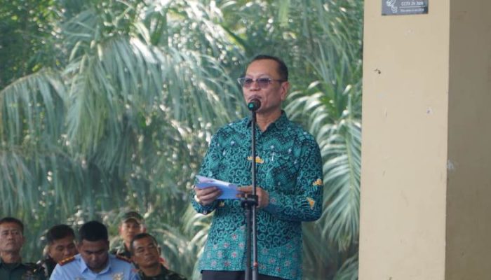 Harganas 2025 : Keluarga Berperan Penting Dalam Pembangunan