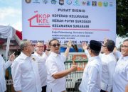 Dukung KDMP PosIND Resmikan Koperasi di Sukodadi