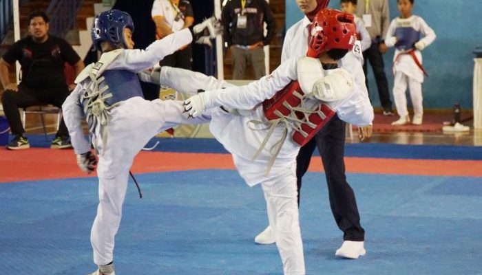 CTS I Open 2025 Jaring Atlet POPDA & BK Porprov