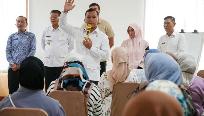 Wihaji Bangga, Prevalensi Stunting di Jabar 5,8 Persen