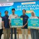 55 Mahasiswa ULBI Terima Beasiswa APERTI BUMN 2025