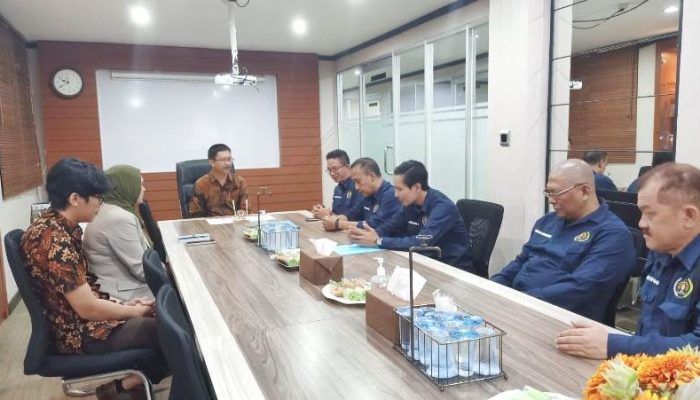 Perluas Kerjasama, USB YPKP Siapkan Beasiswa Untuk Keluarga PWI