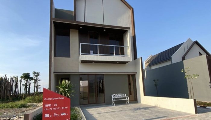 Jaring Konsumen, Rumah KPR Bandung Gunakan Story Telling