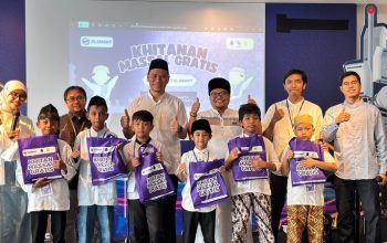 Gebyar Muharram 1447 H, MTXLSMART Berbagi Kepedulian