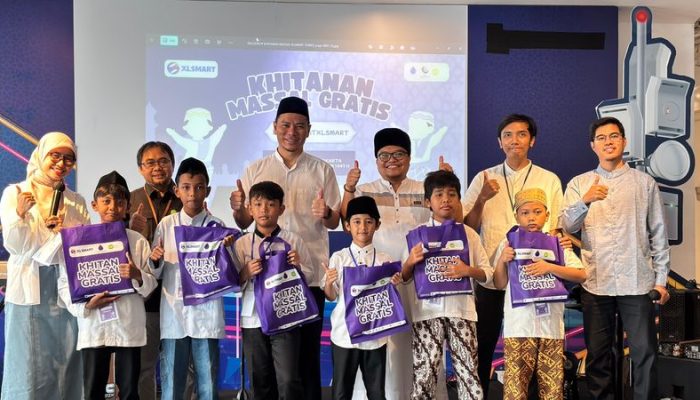 Gebyar Muharram 1447 H, MTXLSMART Berbagi Kepedulian