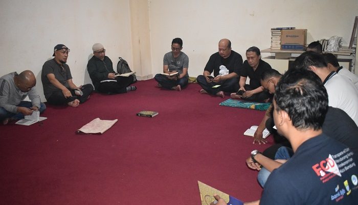 Masuki Tahun ke 3, Ngabarin PWI Kota Bandung Konsisten