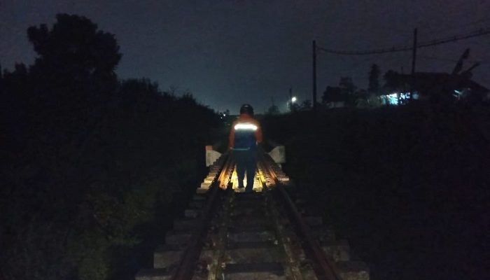 Akibat Gempa, Daop 2 Bandung Hentikan 4 Perjalanan KA