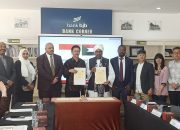 Dubes Sudan Teken MoU dengan USB YPKP