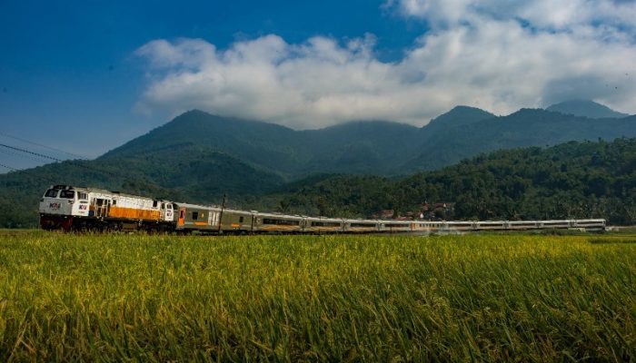 Naik Kereta Api Dapat Diskon 20 Persen Lho, Catat Tanggalnya