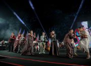 Konser Merah Putih Semarakkan Kemerdekaan di Kota Bandung