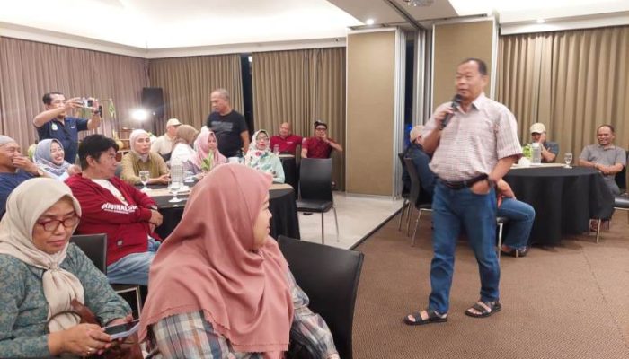 Maju Mundurnya Koperasi Tergantung Pengurus & Omset