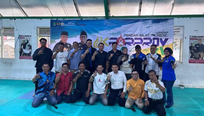 Begini Trik IPSI Jabar Hasilkan Atlet Berkualitas