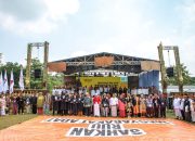 HIMAS 2025, Food Estate dan PSN Ancam Kedaulatan Pangan