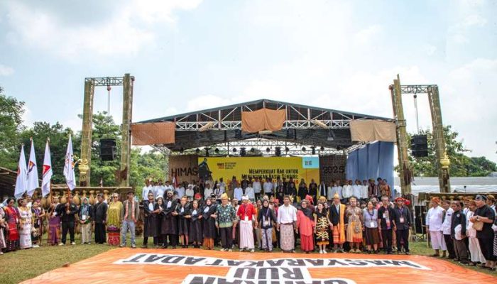 HIMAS 2025, Food Estate dan PSN Ancam Kedaulatan Pangan