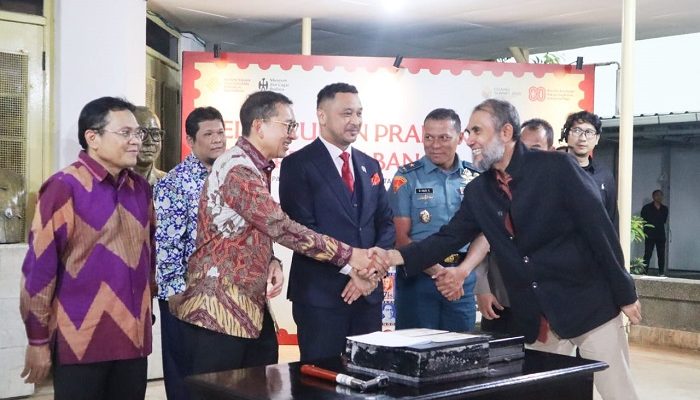 PosIND Terbitkan Prangko 79 Tokoh Bangsa