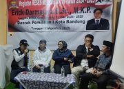 Begini Salam Pancasila Ala Erick